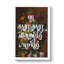 Baby Its A Wild World - Wrapped Canvas Print-61886042