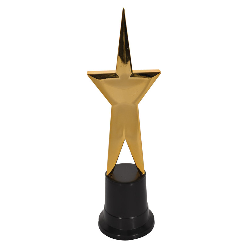 Statuette étoile