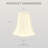 Silk Bell Lamp Shade-59681303-59681304