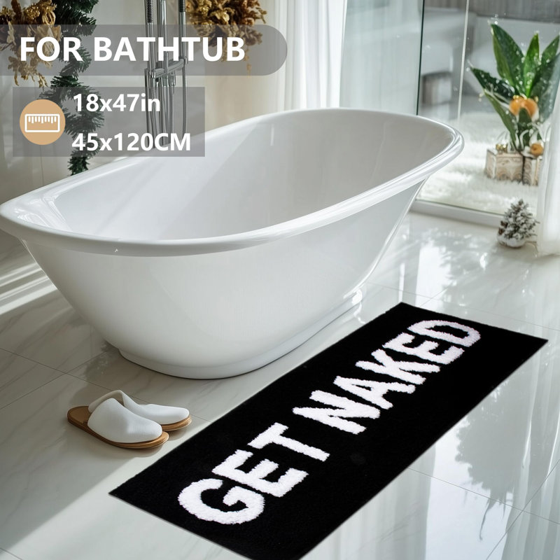 Tapis de salle de bain Get NUE