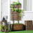 Raised Garden Bed
