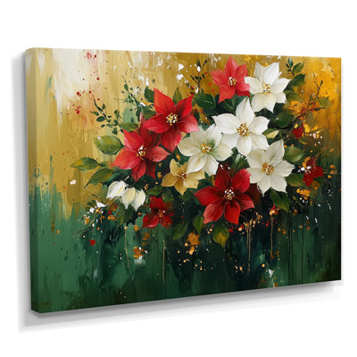 Brémer - art mural floral