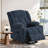 Power Lift Zero Gravity Recliner With Massage Heat Cup Holders  Side Pocket and USB Port-1517787708-1541120184