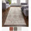 Tapis oriental en polypropylène Adeleke-758730450