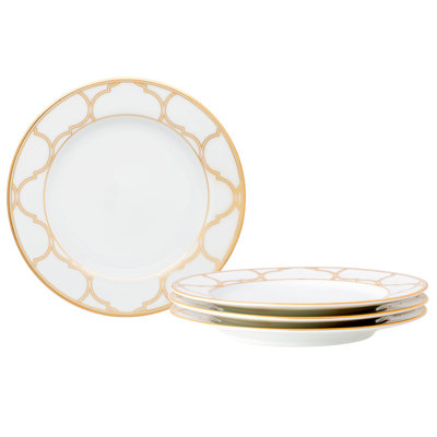 Assiettes à pain et à beurre Noritake Eernal Palace, 6,5 po