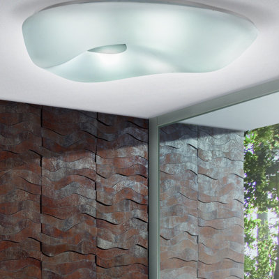 Plafonnier encastré d’extérieur 6 lumières Barling