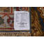 Tapis de couloir oriental fait à la main Heriz Serapi 3 x 12