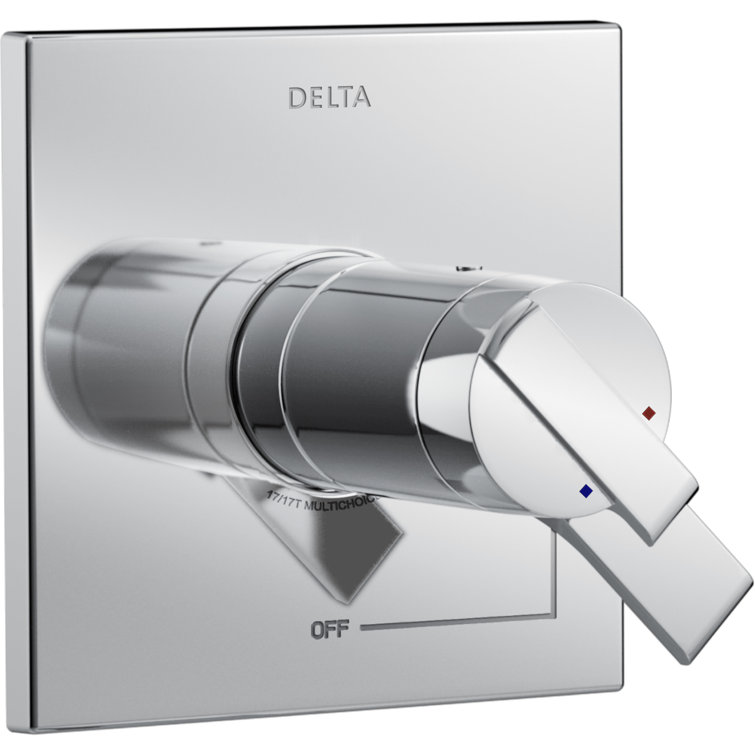 Ara TempAssure® Valve Only Trim with Lever Handle