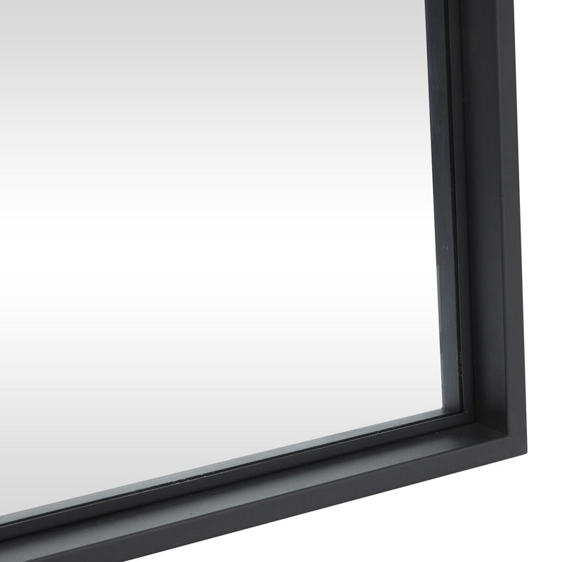 Miroir mural Asees Lindsborg, 60 po x 24 po