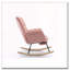 Chaise berçante Teddy-672863726