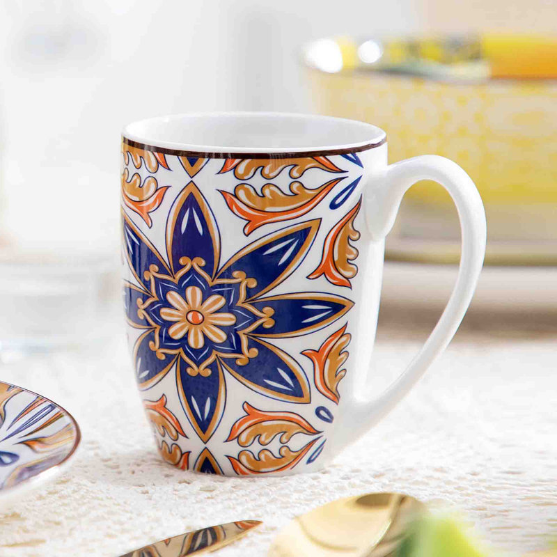 16 Piece Dinnerware Set - Service for 4