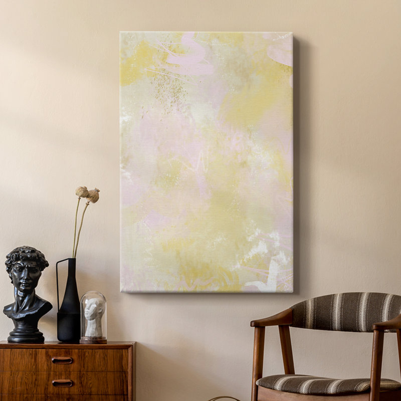 Lily's Laugh II - galerie sur mesure, H 36 po x l 24 po