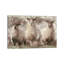 Three Sheep - Wrapped Canvas Print-854006471