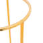 Laraoun Iron Stand