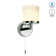 Letterly 1-Light Vanity Light