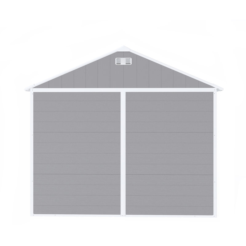 Campcraft 8*8Ft Resin Storage Shed