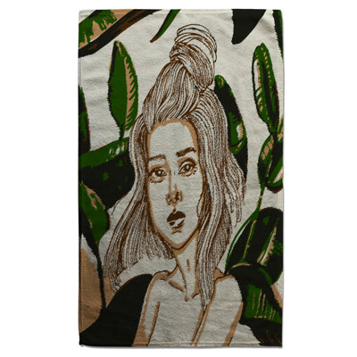 Dontario Midweight Bath Towel