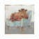 Moo-ving In IV by Ethan Harper - Single Picture Frame Print on Canvas
