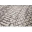 Tapis géométrique crème-607483534