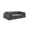 Canapé modulaire 6 pièces rembourré-156650261