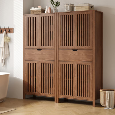 Armoire de rangement 69 po