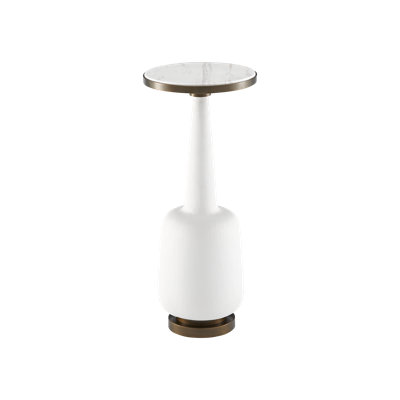 Greta Marble End Table