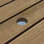 Lynna 66" Outdoor Dining Table