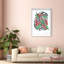Manuel Roman - Watermelon Still Life Shadowbox Food & Beverages Print by Oliver Gal, Black Frame, 10 x 15-1074779311-1341719810