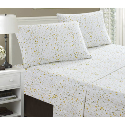 Avoca Cotton Sheet Set
