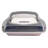 BergHOFF 11Pc Perfect Slice Bakeware Set, Silver