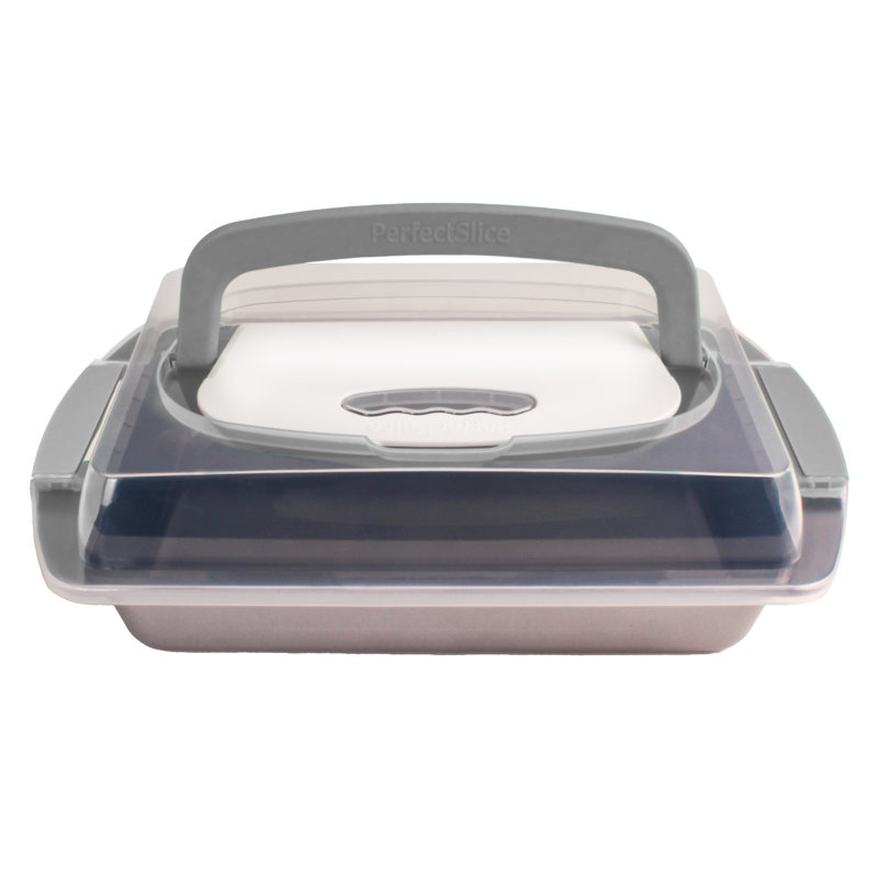 BergHOFF 11-Piece Gray and Silver Carbon Steel Bakeware Set