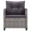 Chaise longue avec coussins 6 pièces Sarani-2076109547-2076109546