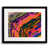 Black Framed Paper selected