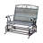 Nocona Wicker Outdoor Glider-371319917