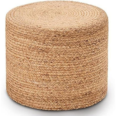 Onaway Upholstered Pouf