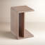 Hiroki Solid Wood End Table-1227879486