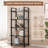 Jianna Etagere Bookcase