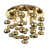 Gold selected