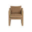 SCALA LOUNGE CHAIR - KONA CAMEL