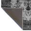 Saish Performance Washable Oriental Indoor / Outdoor Rug-1849013510