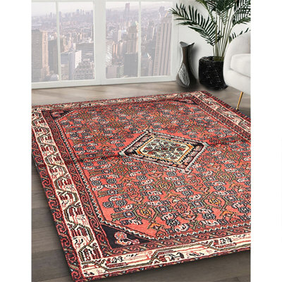 Tapis traditionnel 100% lavable à la machine 429