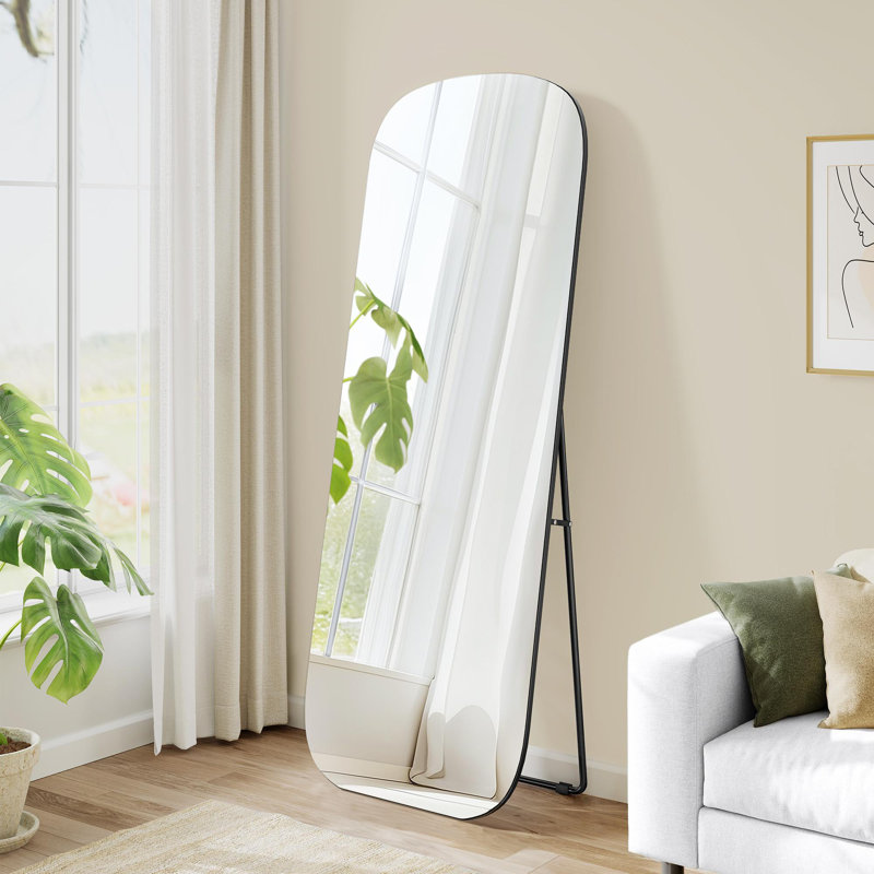 Miroir pleine grandeur 63 po