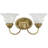 Steib 2 - Light Vanity Light