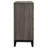 Ayeln 6-drawer Dresser Grey Oak