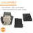 Collapsible Stairs With 3 Steps-71623551
