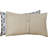 Apamea Embroidered Linen Throw Pillow