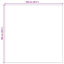 Solid Colour Standard Area Rug-331106686