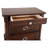 Charly 3 Drawer Nightstand