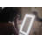 Glass Frame Rectangle Mirror-1186313436