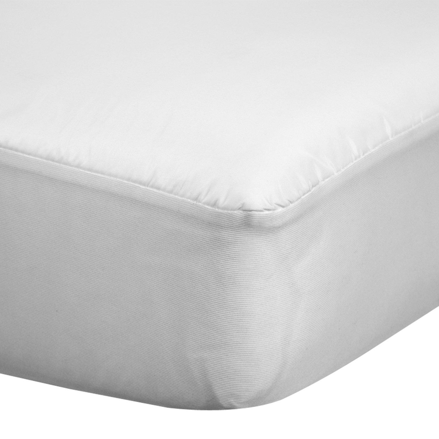 Sealy SafetyCase Protective Waterproof Baby Crib Mattress Pad Protector